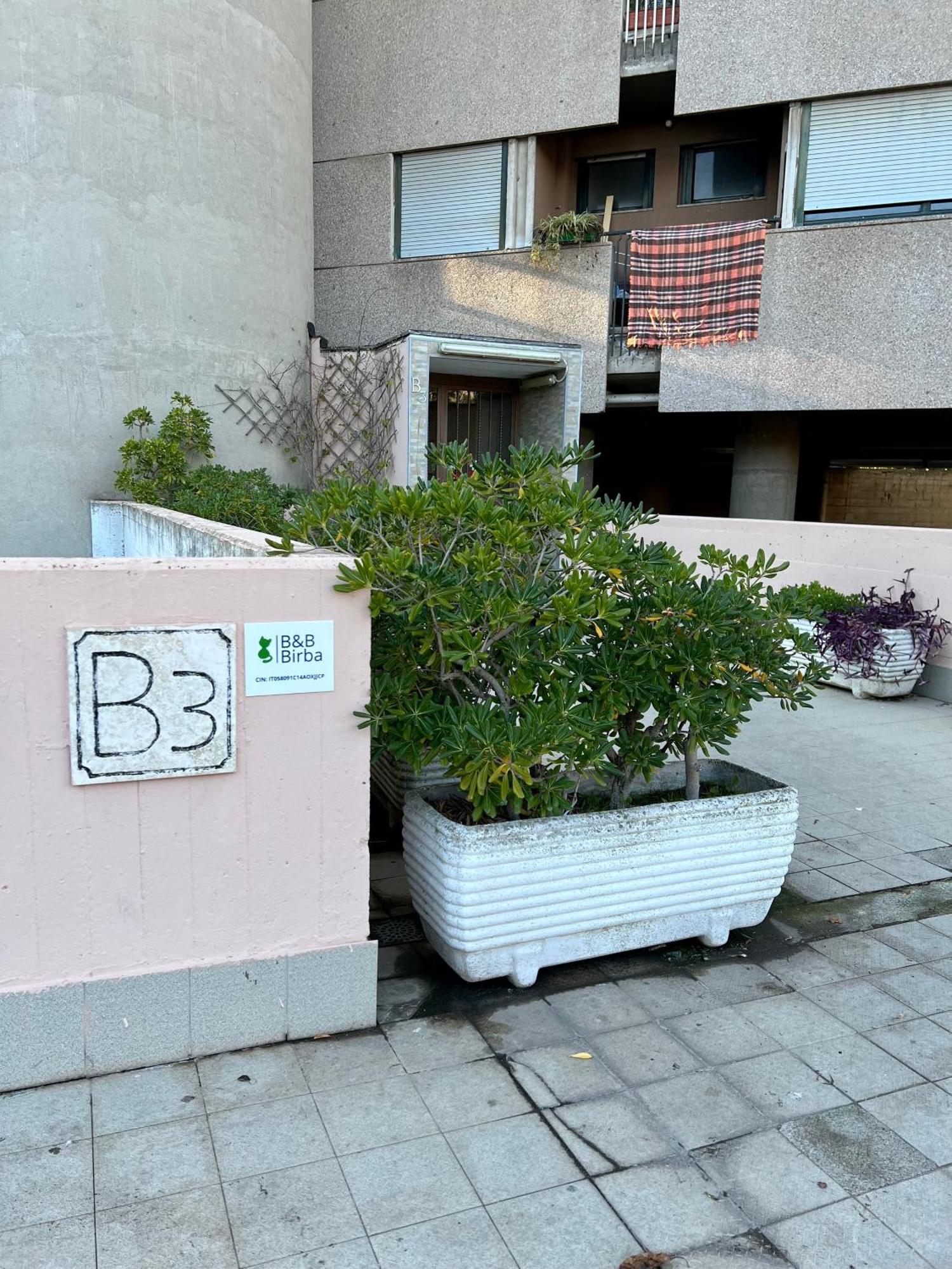 B&B Birba Rome Exterior photo